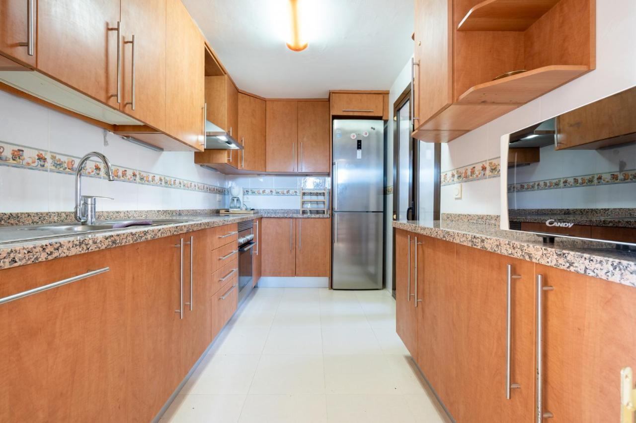 9 Penthouse With Amazing Sea Views, Close To Golf Manilva Duquesa Exterior foto