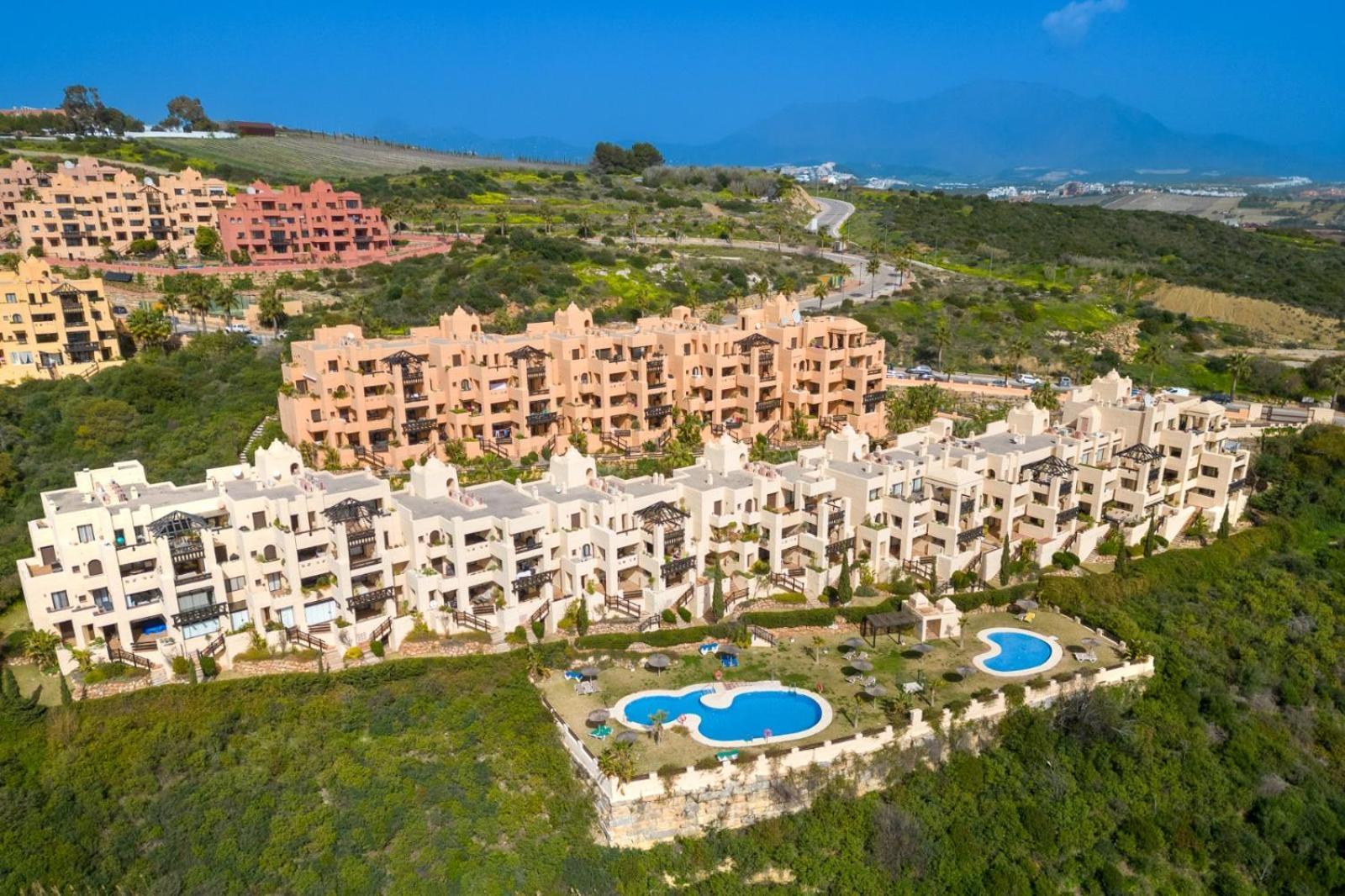 9 Penthouse With Amazing Sea Views, Close To Golf Manilva Duquesa Exterior foto