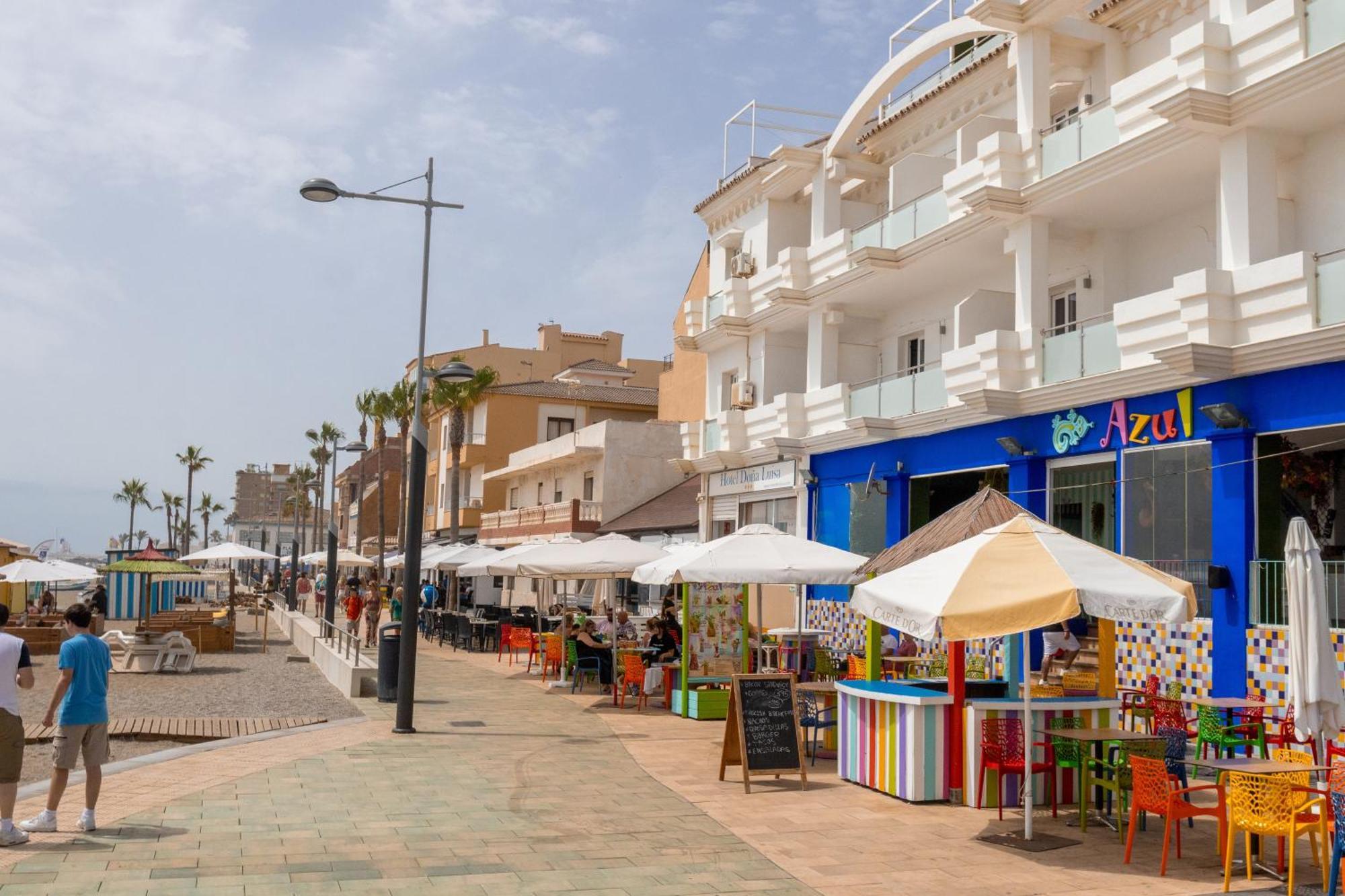 9 Penthouse With Amazing Sea Views, Close To Golf Manilva Duquesa Exterior foto