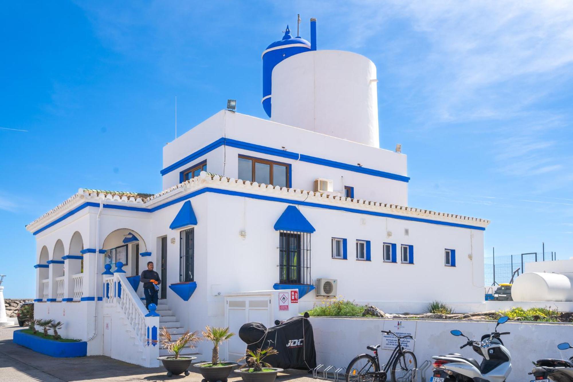 9 Penthouse With Amazing Sea Views, Close To Golf Manilva Duquesa Exterior foto